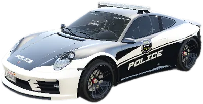 Transparent PNG of the GTA V vehicle comet6pol