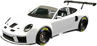 Transparent PNG of the GTA V vehicle cometcup