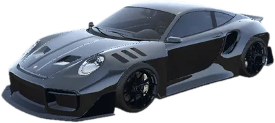 Transparent PNG of the GTA V vehicle cometduke