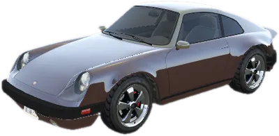 Transparent PNG of the GTA V vehicle cometold