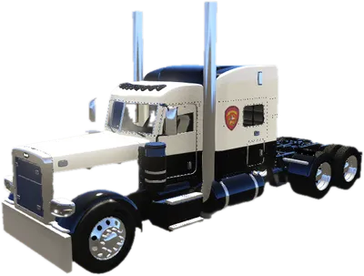 Transparent PNG of the GTA V vehicle commandtruck