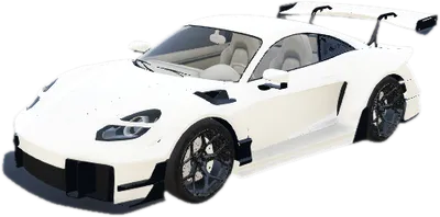 Transparent PNG of the GTA V vehicle commanta