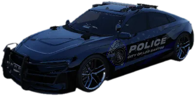Transparent PNG of the GTA V vehicle comni_killer