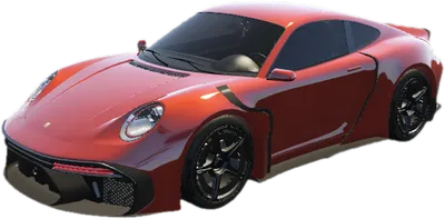 Transparent PNG of the GTA V vehicle comstage2