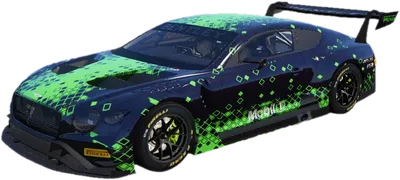 Transparent PNG of the GTA V vehicle congt3
