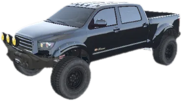 Transparent PNG of the GTA V vehicle contenderbaja