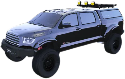 Transparent PNG of the GTA V vehicle contenderz