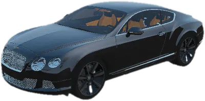 Transparent PNG of the GTA V vehicle contgt13