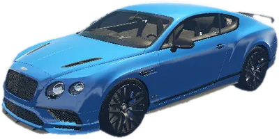 Transparent PNG of the GTA V vehicle contss18
