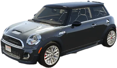 Transparent PNG of the GTA V vehicle cooperworks