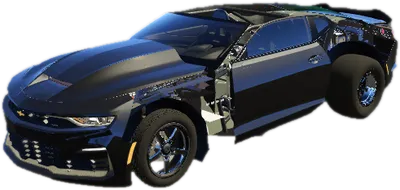 Transparent PNG of the GTA V vehicle copo1
