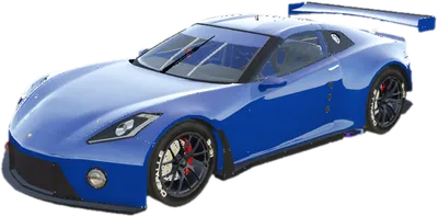 Transparent PNG of the GTA V vehicle coqgte