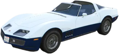 Transparent PNG of the GTA V vehicle coqrt