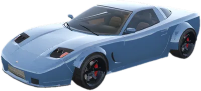 Transparent PNG of the GTA V vehicle coquettec5c