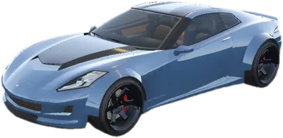 Transparent PNG of the GTA V vehicle coquetted7c