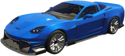 Transparent PNG of the GTA V vehicle coquettepiston