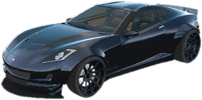 Transparent PNG of the GTA V vehicle coquettewb