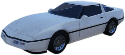 Transparent PNG of the GTA V vehicle coqvice