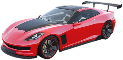 Transparent PNG of the GTA V vehicle coqvr