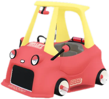 Transparent PNG of the GTA V vehicle cozycoupe