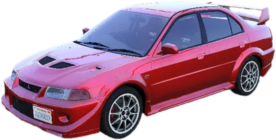 Transparent PNG of the GTA V vehicle cp9a