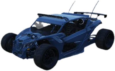 Transparent PNG of the GTA V vehicle cpcan-am