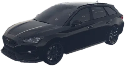 Transparent PNG of the GTA V vehicle cpleon24md