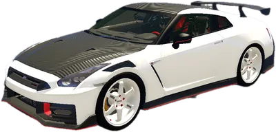 Transparent PNG of the GTA V vehicle cpr35n
