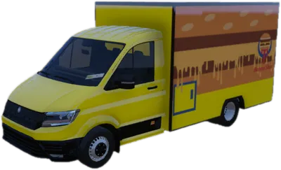 Transparent PNG of the GTA V vehicle crafenfood