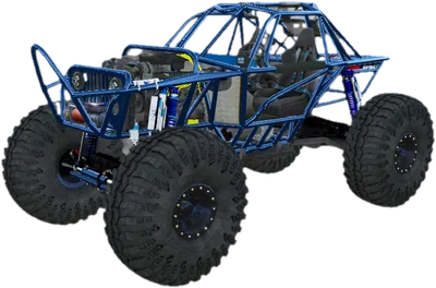 Transparent PNG of the GTA V vehicle crawler