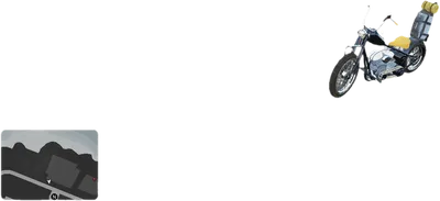 Transparent PNG of the GTA V vehicle crazyhorse2