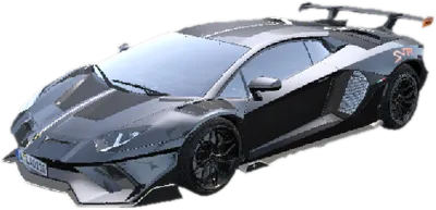 Transparent PNG of the GTA V vehicle creativelp