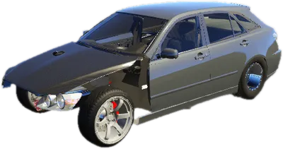 Transparent PNG of the GTA V vehicle crissportx