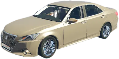Transparent PNG of the GTA V vehicle crowns210