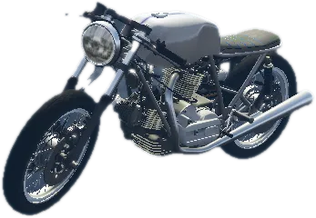 Transparent PNG of the GTA V vehicle crss
