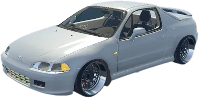 Transparent PNG of the GTA V vehicle crxds