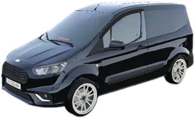 Transparent PNG of the GTA V vehicle cryp_ccu_806_courier