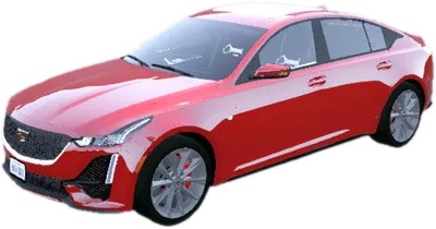 Transparent PNG of the GTA V vehicle ct5