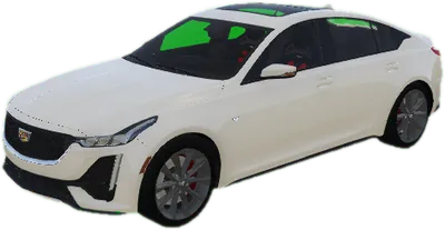 Transparent PNG of the GTA V vehicle ct5v