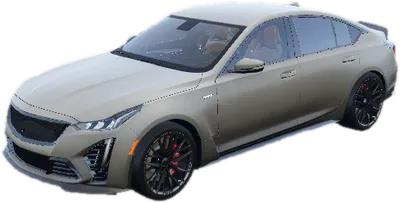 Transparent PNG of the GTA V vehicle ct5vbw22
