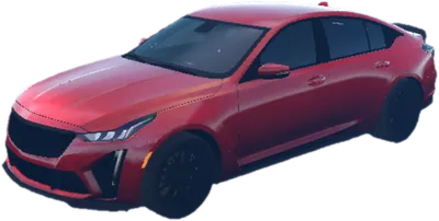 Transparent PNG of the GTA V vehicle ct5vnm