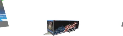 Transparent PNG of the GTA V vehicle ctrailer