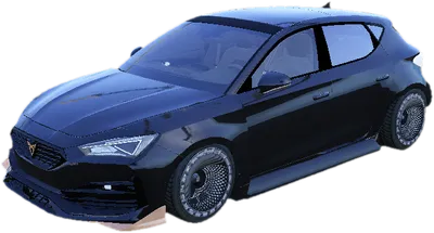 Transparent PNG of the GTA V vehicle cuprabkt
