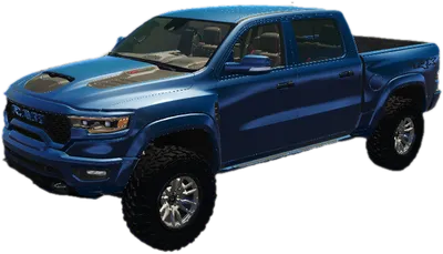 Transparent PNG of the GTA V vehicle curxedtrx2