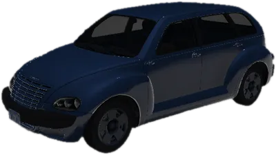 Transparent PNG of the GTA V vehicle cwagon