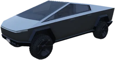 Transparent PNG of the GTA V vehicle cyber