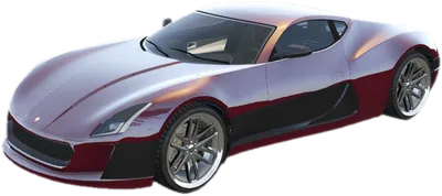 Transparent PNG of the GTA V vehicle cyclone