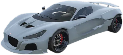 Transparent PNG of the GTA V vehicle cyclone2c