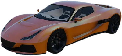 Transparent PNG of the GTA V vehicle cycloneex0