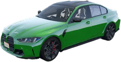 Transparent PNG of the GTA V vehicle cyp80